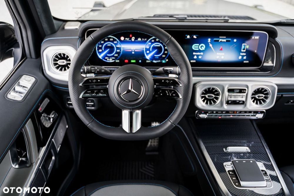 Mercedes-Benz Klasa G - 24