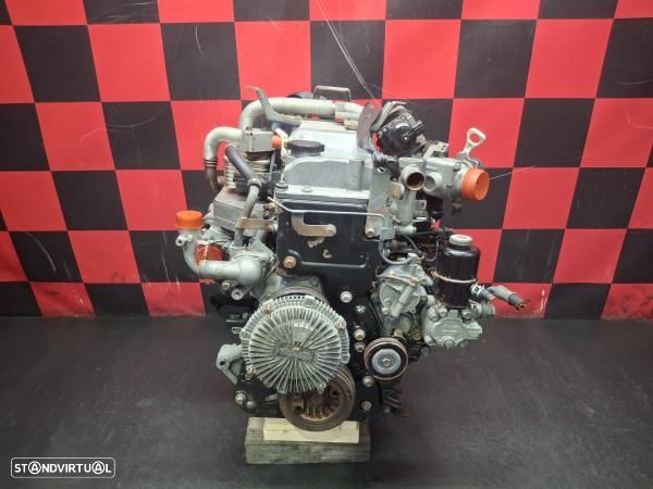 Motor Completo Mitsubishi Pajero Iii (V7_W, V6_W) - 1