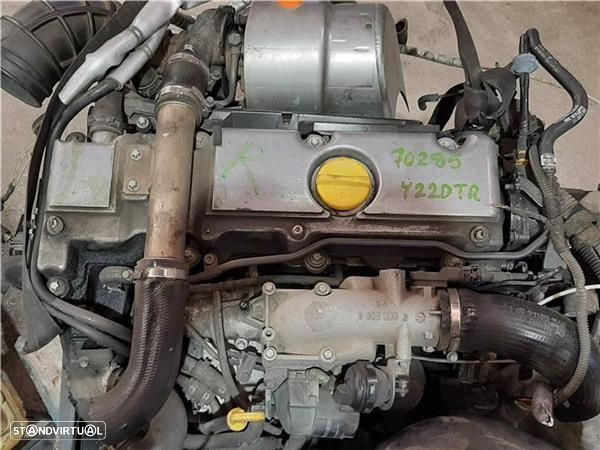 Motor Opel Frontera/Vectra 2.2dti y22dtr - 1