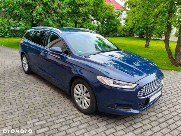 Ford Mondeo 2.0 EcoBlue Business Edition