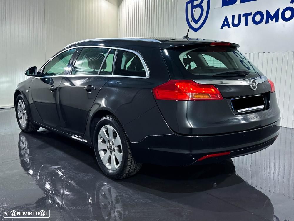 Opel Insignia - 7