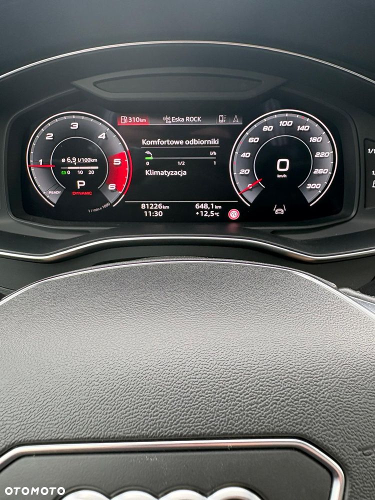 Audi A6 Limousine - 7