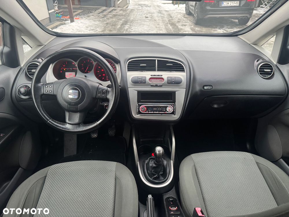 Seat Toledo 1.6 Audience - 5