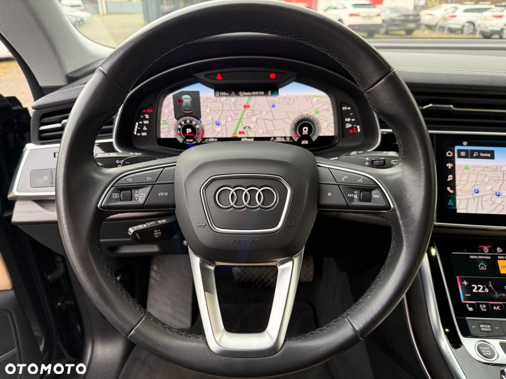 Audi Q8 - 22