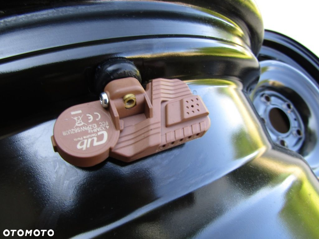 FELGI 16 NISSAN QASHQAI I II JUKE X-TRAIL  TPMS - 13