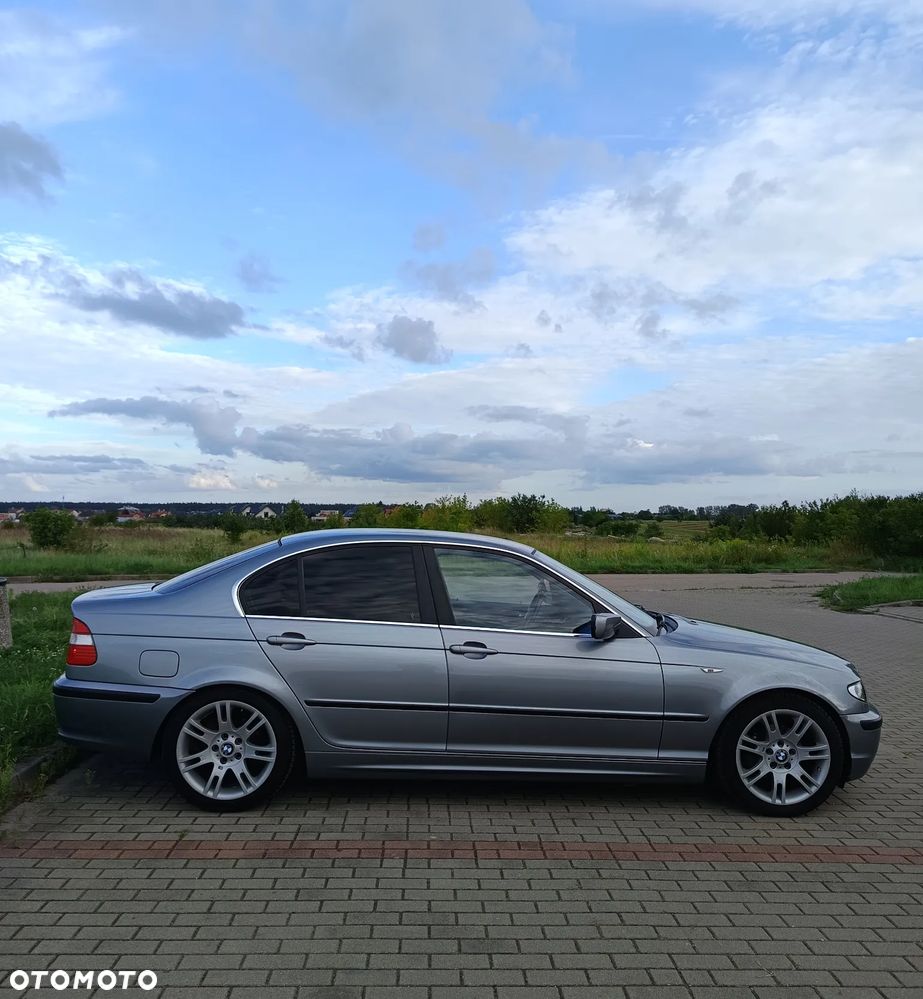 BMW Seria 3 - 7