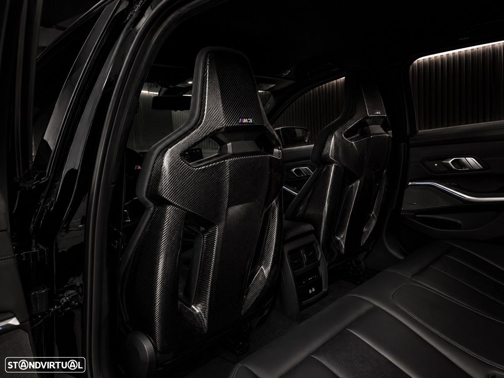 BMW M3 Competition xDrive - 7