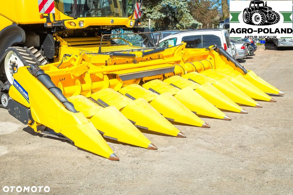 New Holland 875 - 2019 ROK - (NOWY MODEL 846) - 2