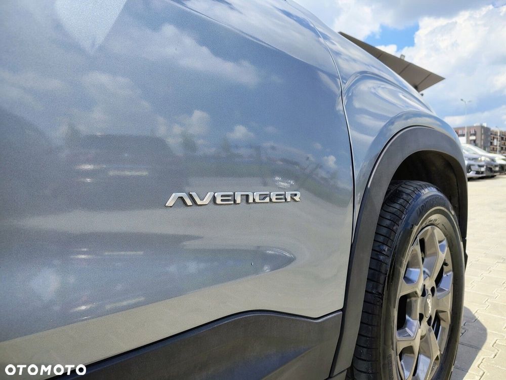 Jeep Avenger 1.2 GSE T3 Altitude FWD - 8