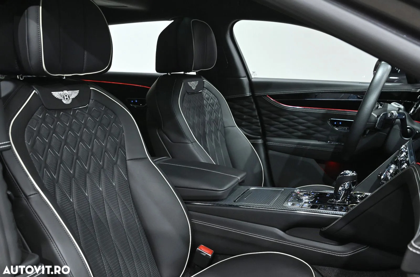 Bentley Flying Spur - 11