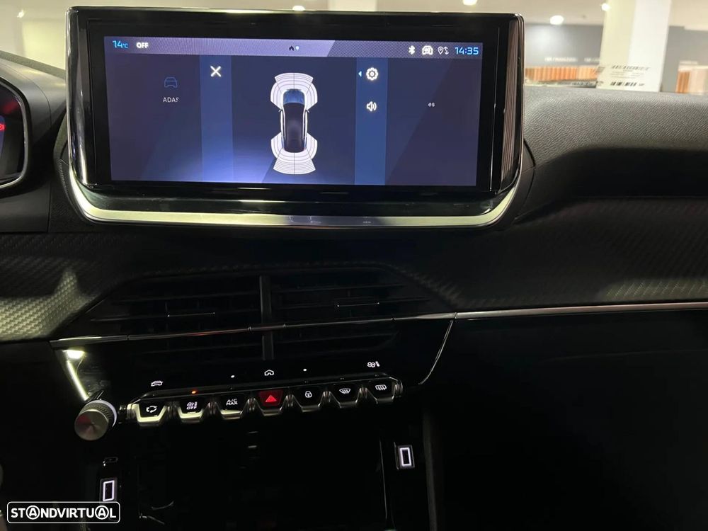 Peugeot 2008 1.2 Hybrid Allure e-DCS6 - 25
