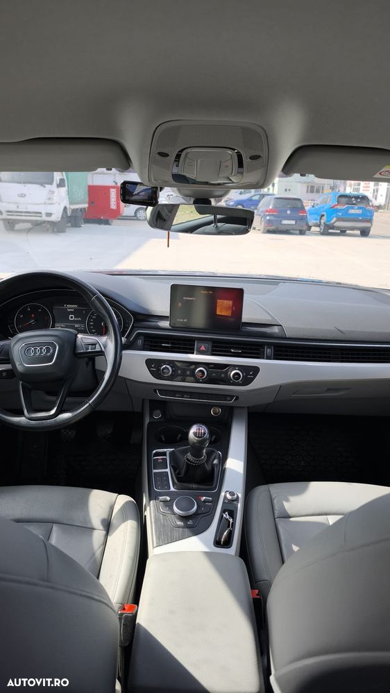 Audi A4 2.0 TDI - 4