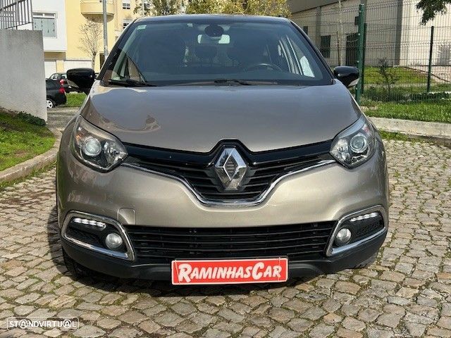Renault Captur 0.9 TCE Exclusive - 10