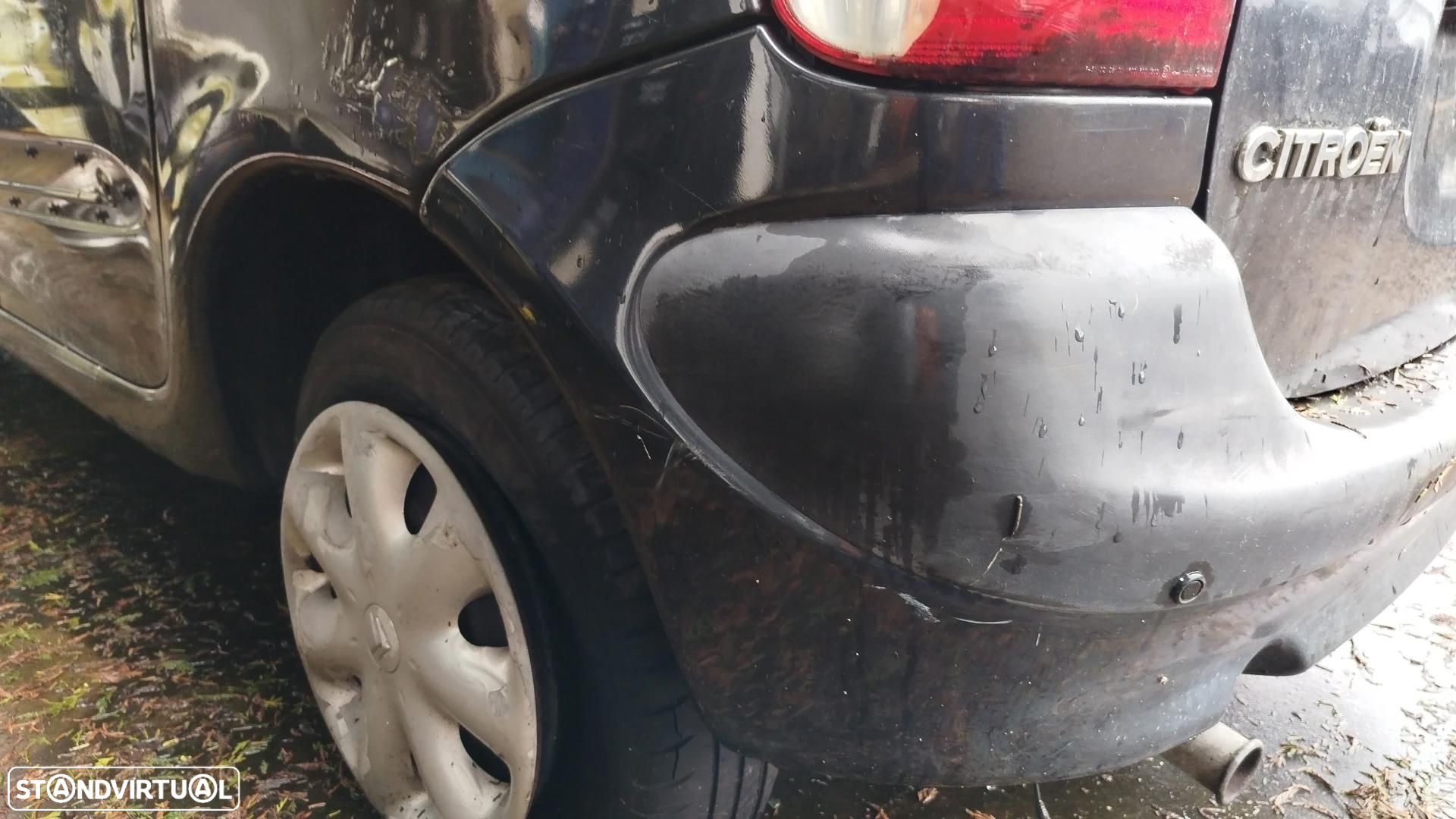 Pára-choques trás CITROËN Xsara Picasso (N68) - 3