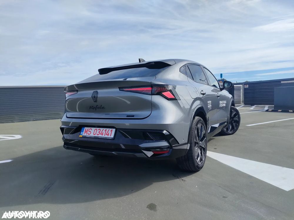 Renault Rafale E-TECH 200 HEV Esprit Alpine - 5