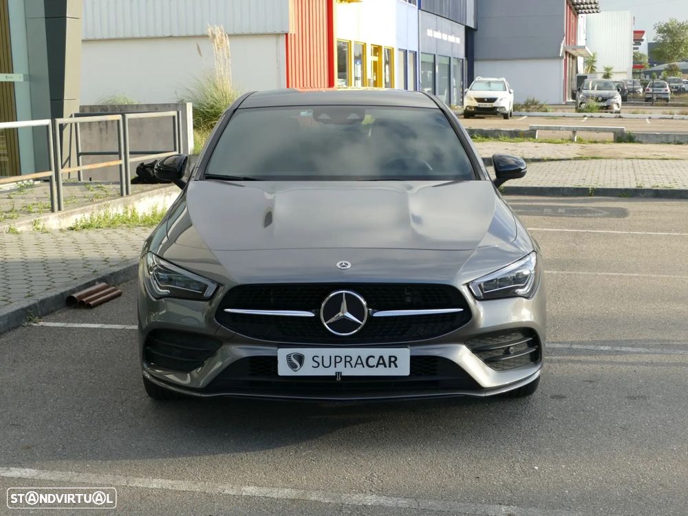 Mercedes-Benz CLA 250 e - 2