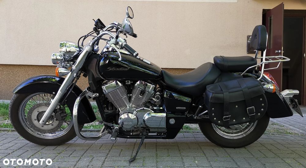 Honda Shadow - 3