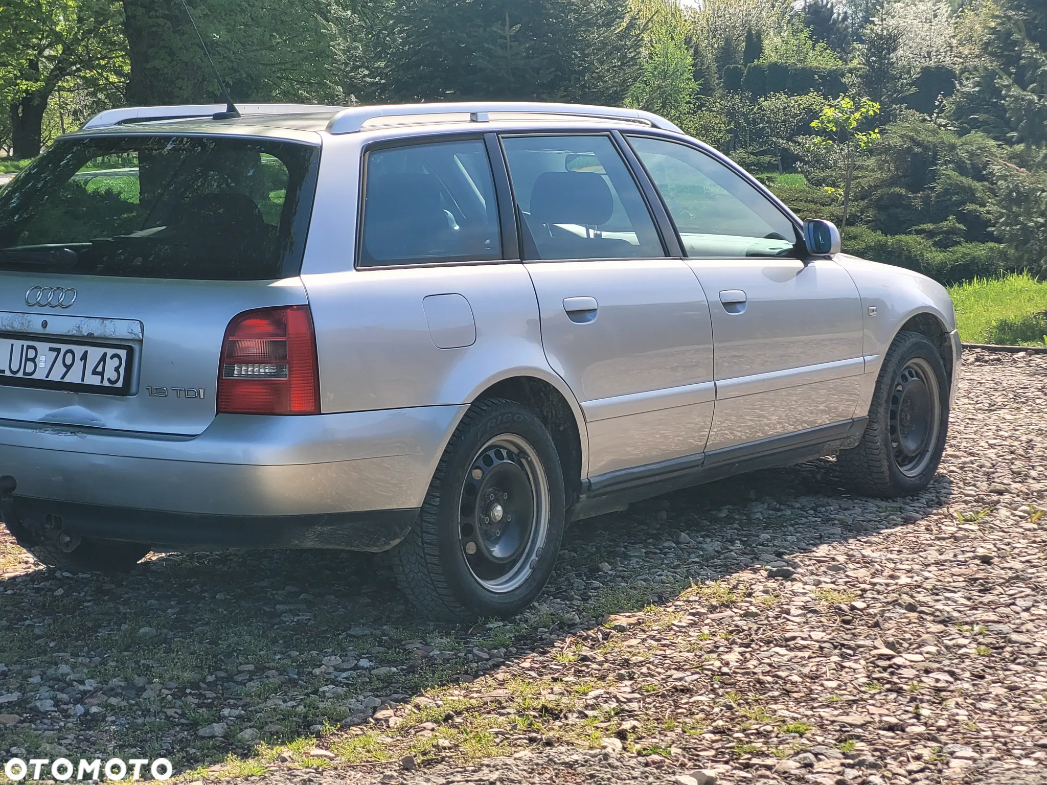 Audi A4 Avant 1.9 TDI - 2
