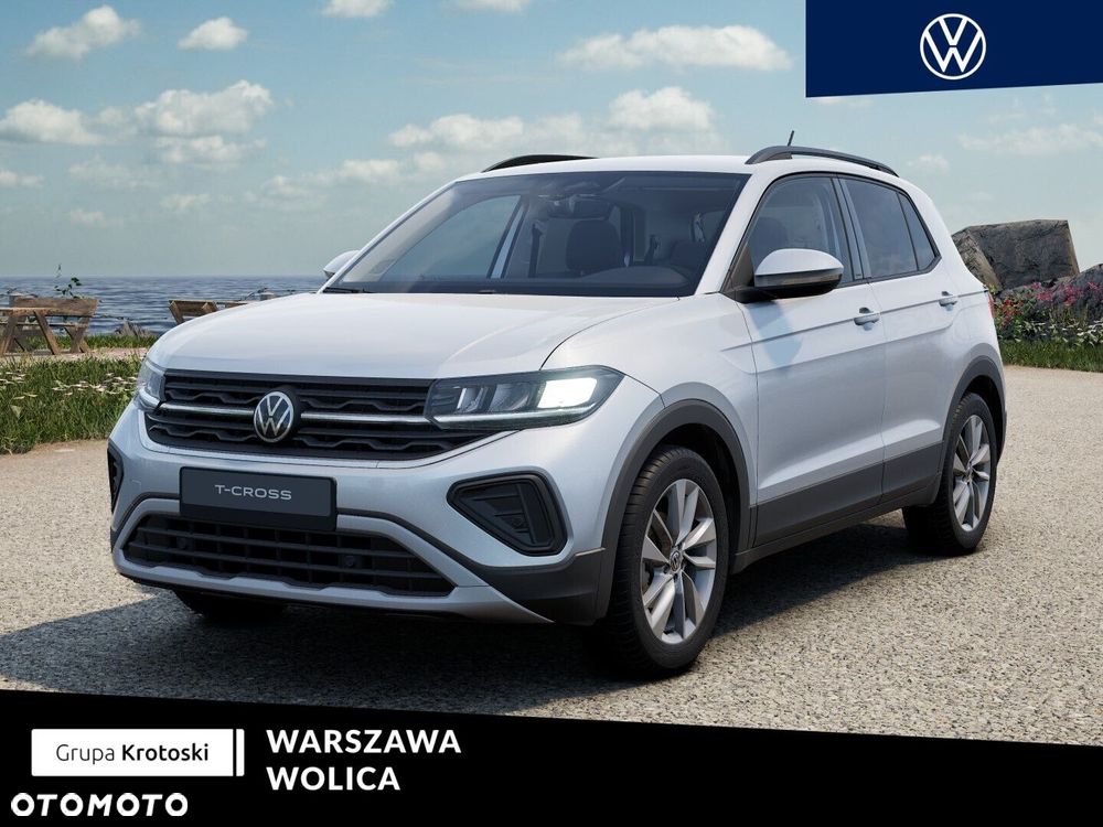 Volkswagen T-Cross 1.0 TSI Life Plus DSG - 2