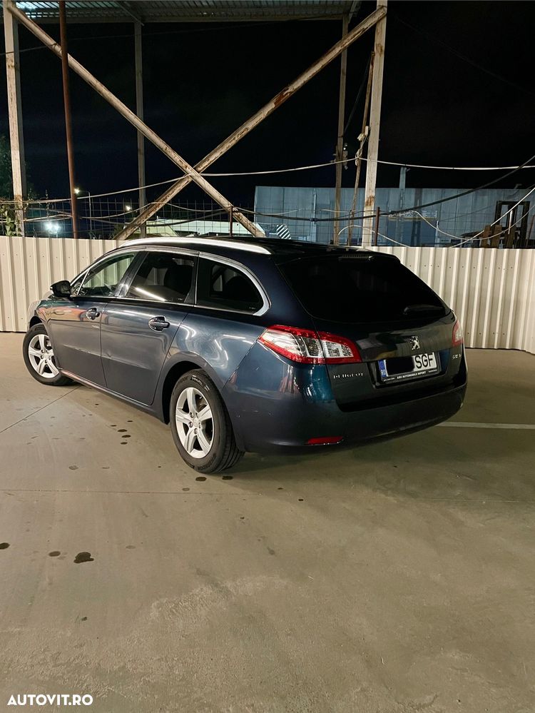 Peugeot 508 - 3