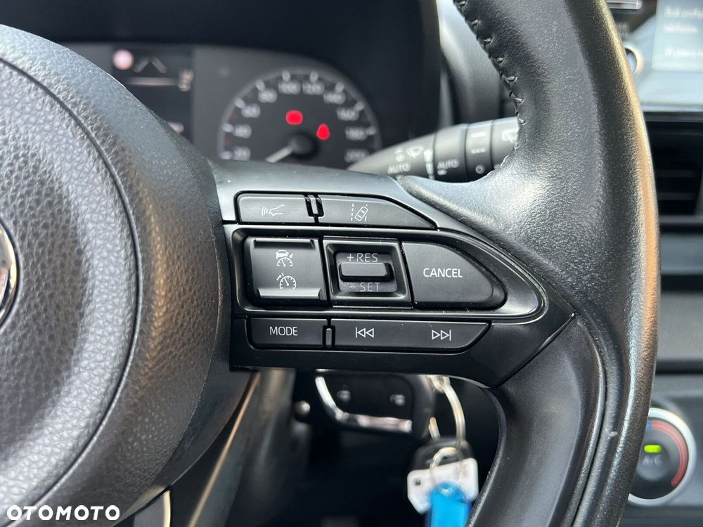 Toyota Yaris - 19