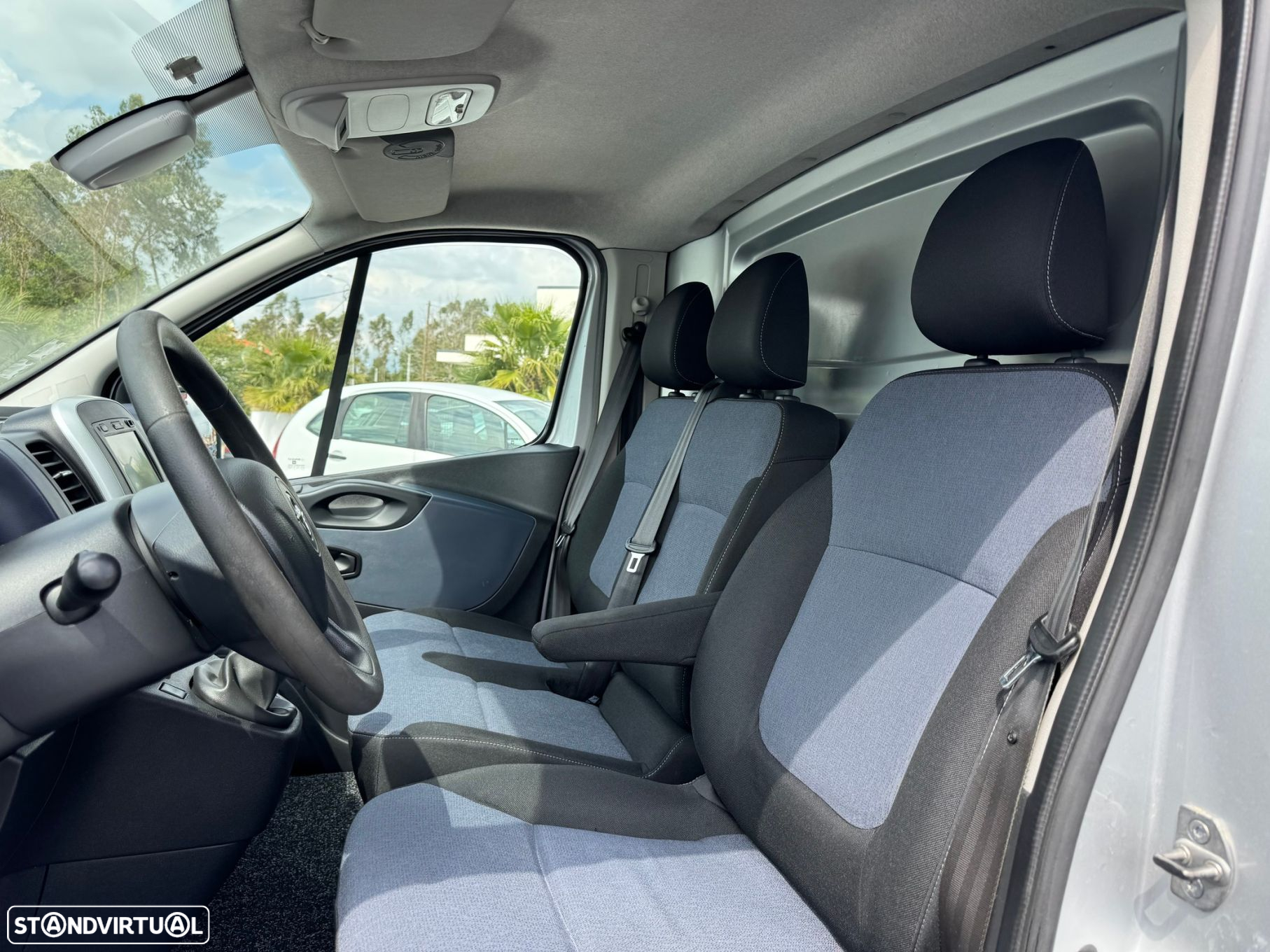 Opel Vivaro 1.6 CDTi L1H1 2.9T - 7