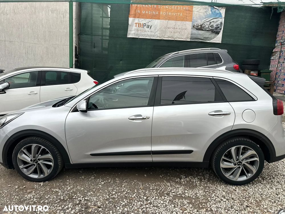 Kia Niro 1.6 GDI 6DCT HEV Comfort - 21