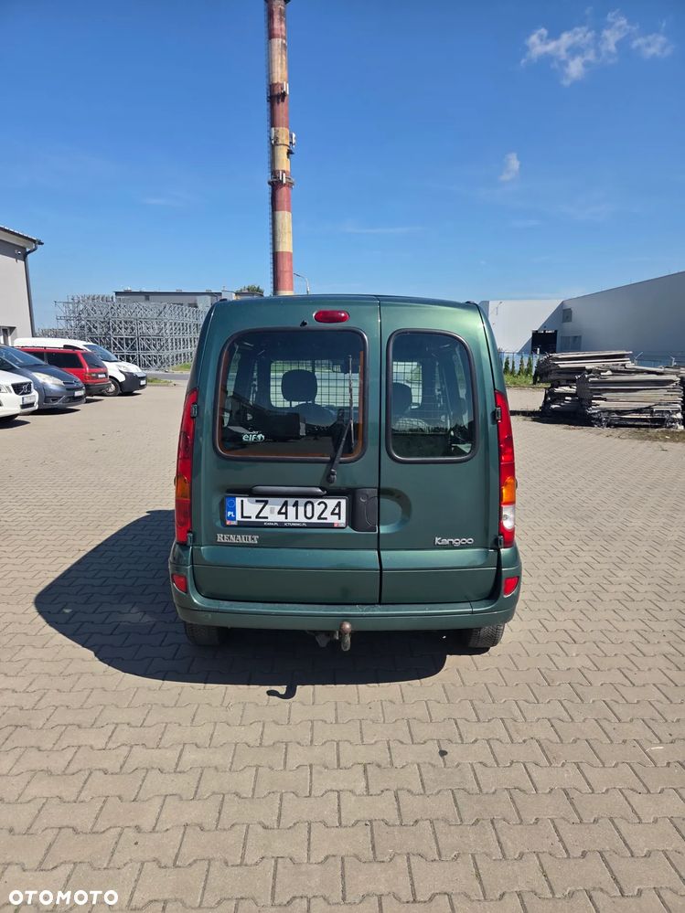 Renault Kangoo - 11