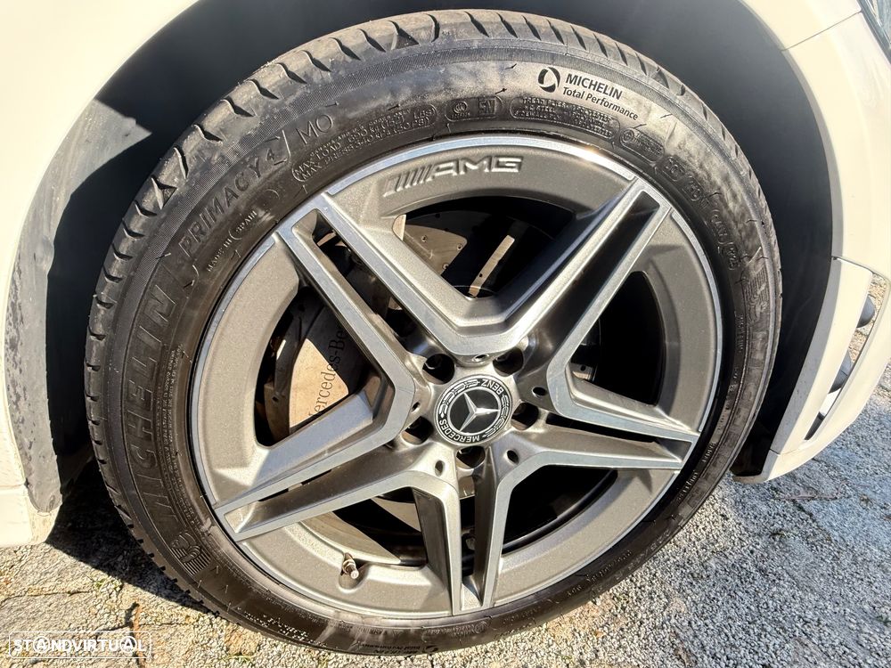 Mercedes-Benz C 300 h AMG Line - 7