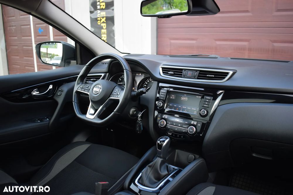 Nissan Qashqai 1.3 DIG-T DCT N-TEC - 16