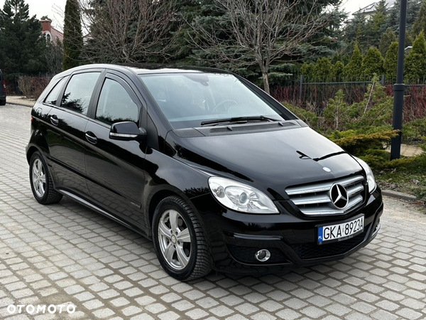 Mercedes-Benz Klasa B 180 CDI