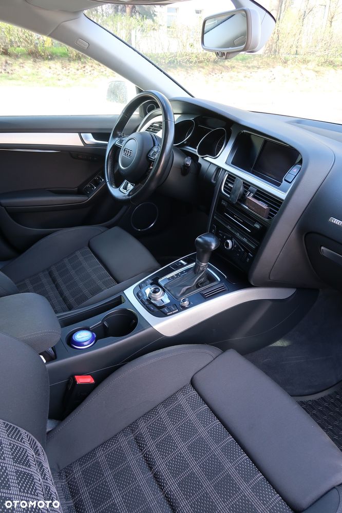 Audi A5 Sportback 2.0 TDI (clean diesel) DPF multitronic - 12