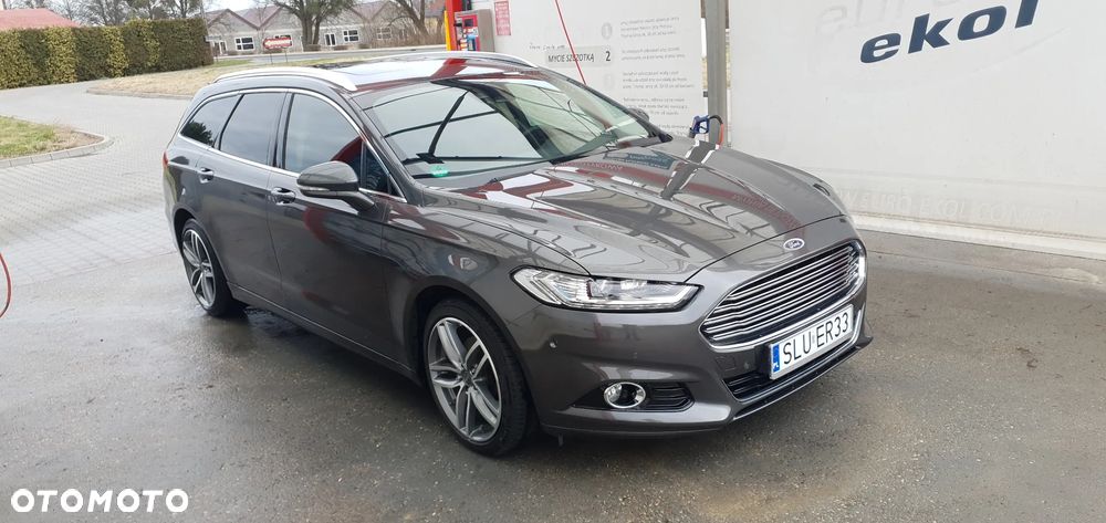 Ford Mondeo - 11