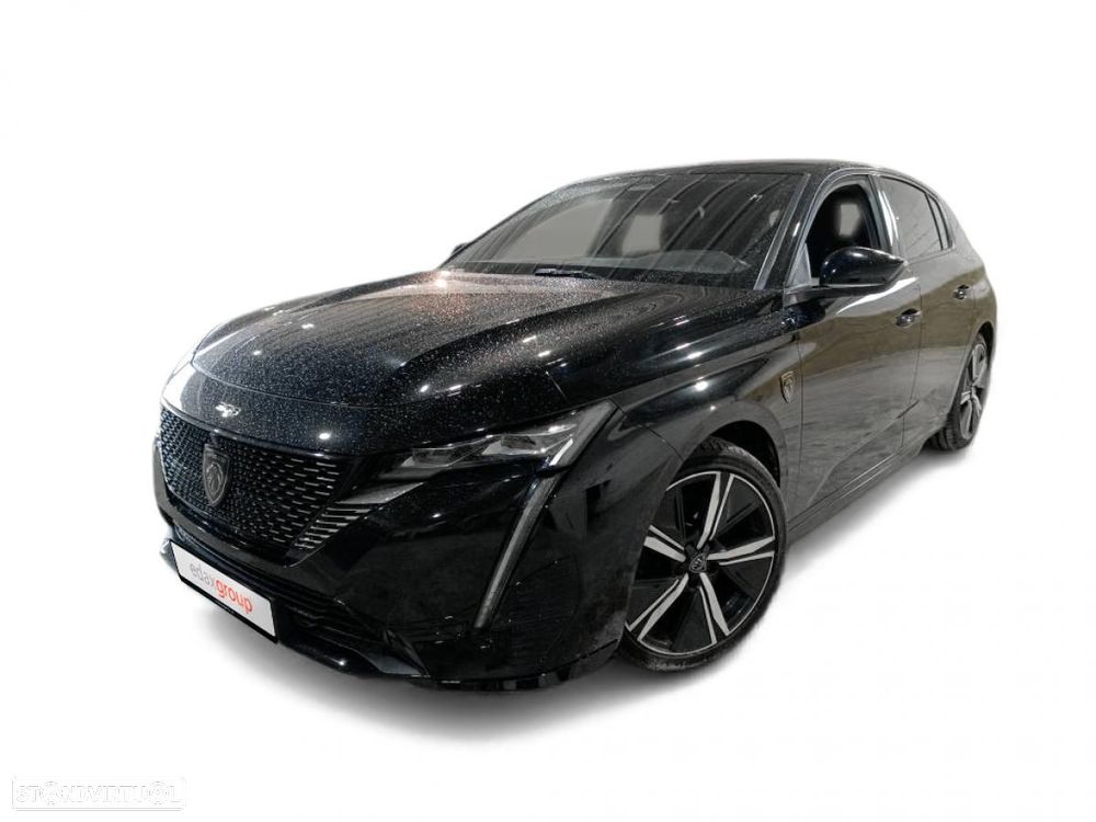 Peugeot 308 1.6 Hybrid GT e-EAT8 - 1