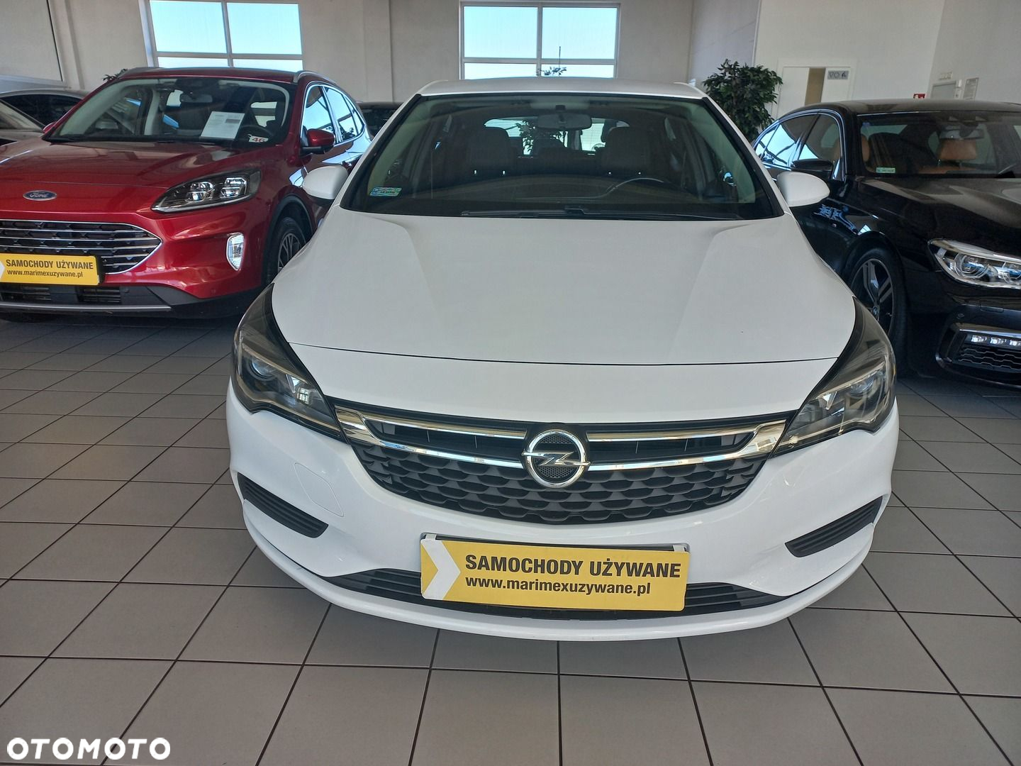 Opel Astra V 1.6 CDTI Enjoy S&S - 2