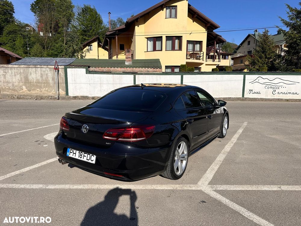 Volkswagen Passat CC 2.0 TSI DSG - 8