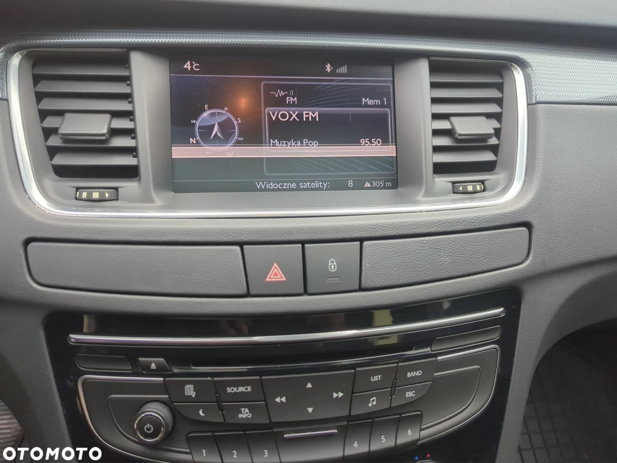 Peugeot 508 1.6 T Allure - 15