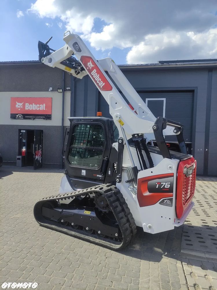 Bobcat T76 - 5
