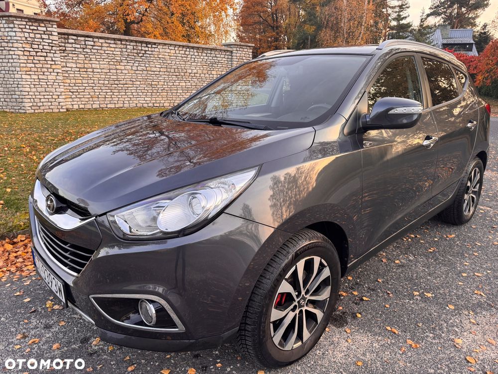 Hyundai ix35 2.0 CRDi Premium - 10