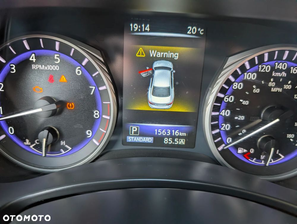Infiniti Q50 Q50S 3.0t Sport Tech - 29