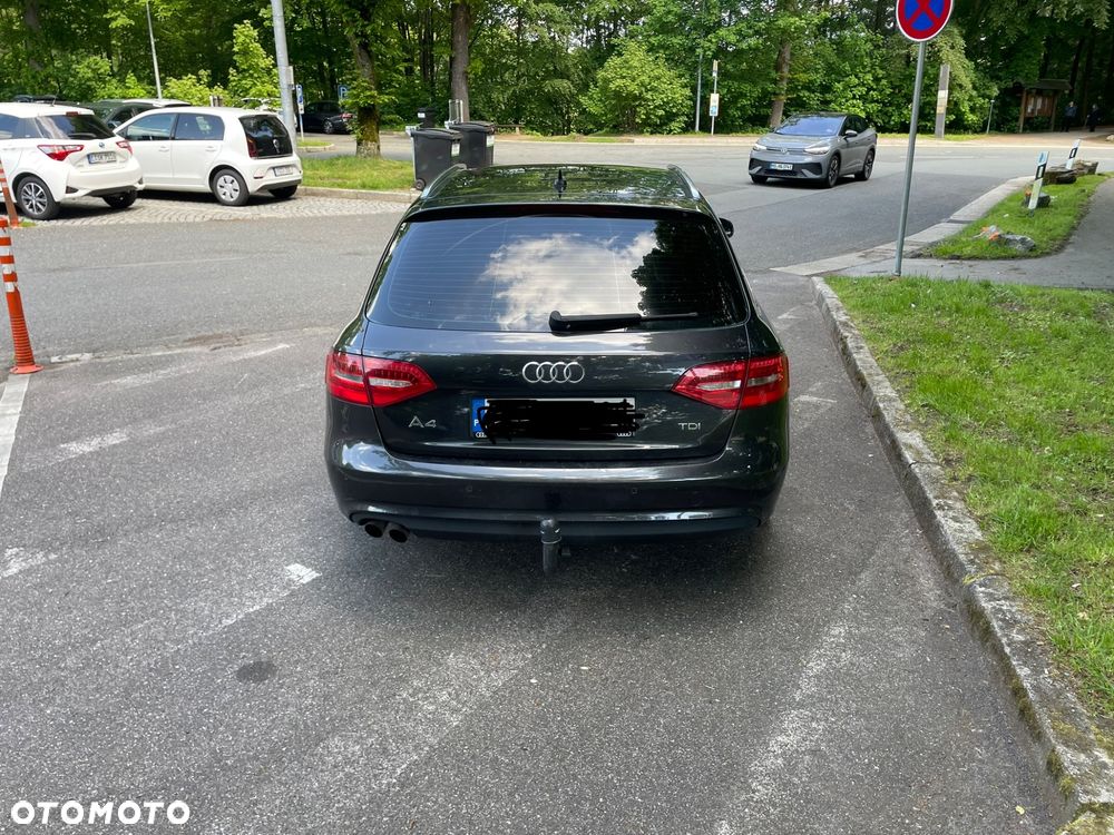 Audi A4 Avant - 5