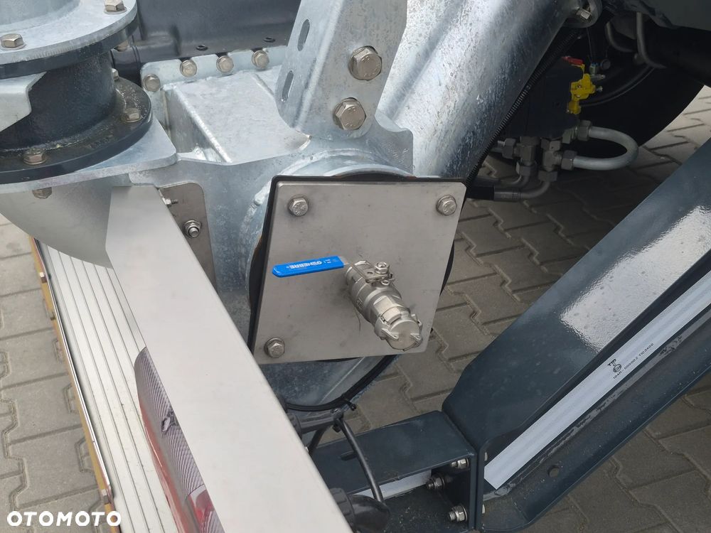 D-TEC Od ręki! Cysterny asenizacyjne D-TEC, różne specyfikacje - 18