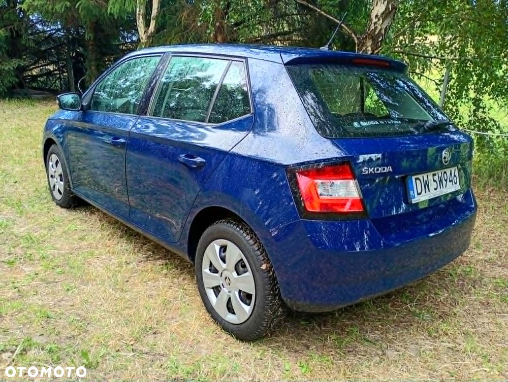 Skoda Fabia 1.0 Ambition - 5