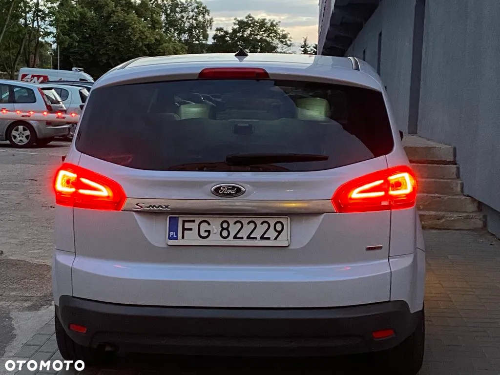 Ford S-Max 2.0 TDCi DPF Platinium X MPS6 - 3
