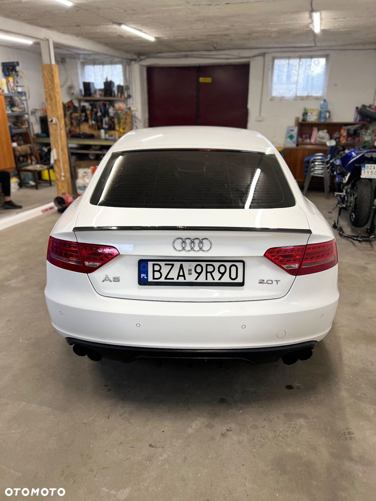 Audi A5 Sportback - 4