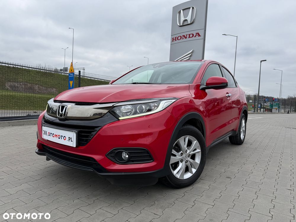 Honda HR-V 1.5 Elegance (ADAS/Honda Connect+) - 10