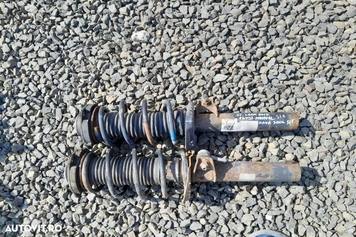 SET AMORTIZOARE FATA Seat Leon 2 1P [facelift] [2009 - 2012] Hatchbac - 1