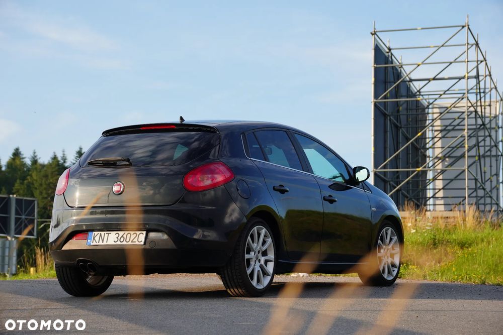 Fiat Bravo 1.4 T-JET 16V Sport - 5