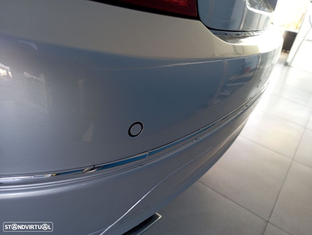 Mercedes-Benz C 220 CDI Avantgarde BlueEfficiency Aut. - 20