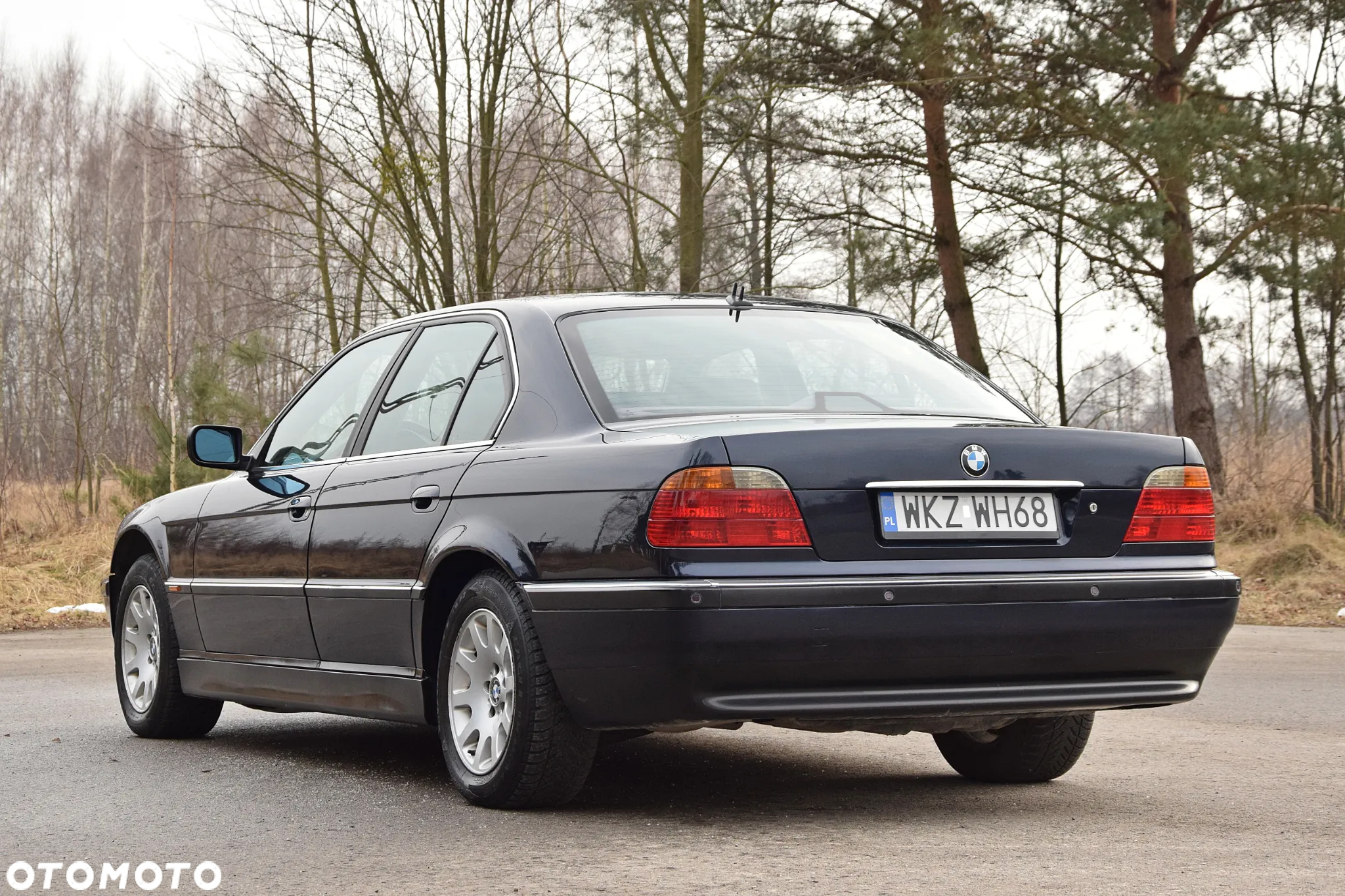 BMW Seria 7 730d - 4